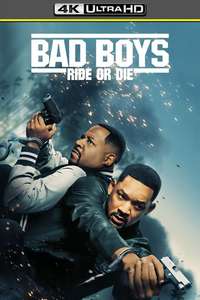 Bad Boys: Ride or Die - Posters
