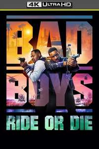 Bad Boys: Ride or Die - Posters