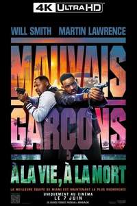 Bad Boys: Ride or Die - Posters