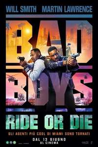 Bad Boys: Ride or Die - Posters
