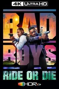 Bad Boys: Ride or Die - Posters