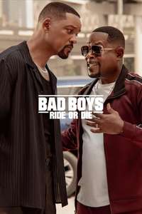 Bad Boys: Ride or Die - Posters