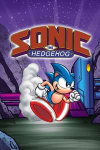 Sonic the Hedgehog - Posters