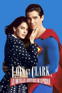 Lois & Clark: The New Adventures of Superman - Posters