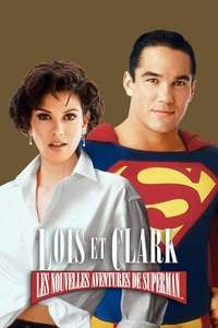 Lois & Clark: The New Adventures of Superman - Posters