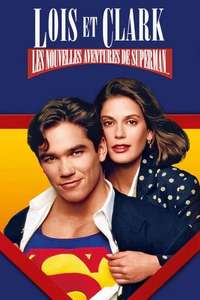 Lois & Clark: The New Adventures of Superman - Posters