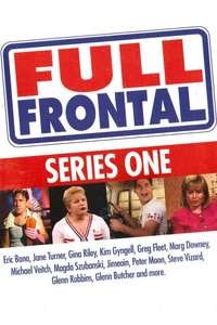 Full Frontal - Posters