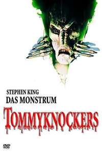 The Tommyknockers - Posters