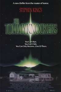 The Tommyknockers - Posters