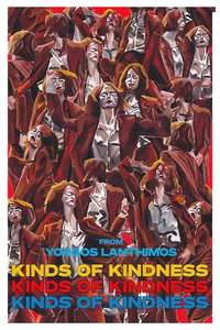 Kinds of Kindness - Posters
