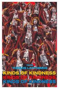 Kinds of Kindness - Posters