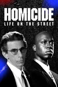 Homicide: Life on the Street - Posters