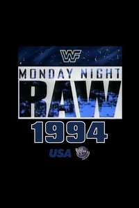 WWE Raw - Posters