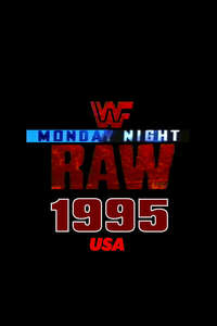 WWE Raw - Posters