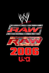 WWE Raw - Posters