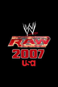 WWE Raw - Posters