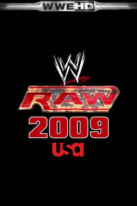 WWE Raw - Posters