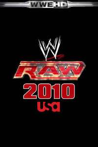 WWE Raw - Posters