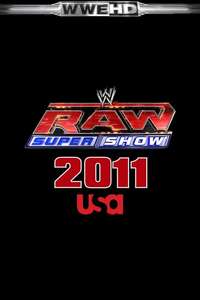 WWE Raw - Posters