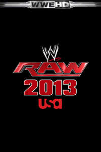 WWE Raw - Posters