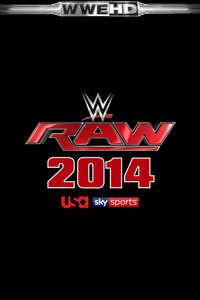WWE Raw - Posters