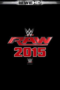 WWE Raw - Posters