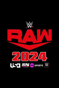 WWE Raw - Posters