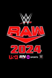 WWE Raw - Posters