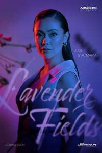 Lavender Fields - Posters
