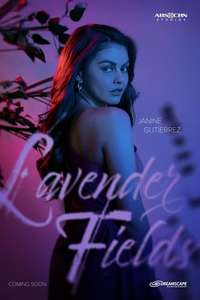 Lavender Fields - Posters