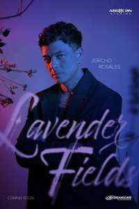 Lavender Fields - Posters