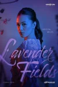 Lavender Fields - Posters