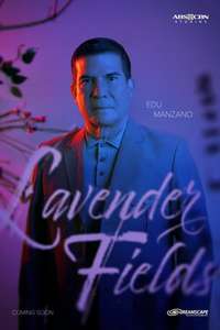 Lavender Fields - Posters