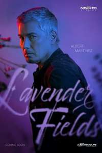 Lavender Fields - Posters