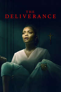 The Deliverance - Posters