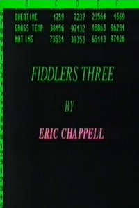 Fiddlers Three - Posters