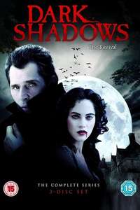 Dark Shadows - Posters