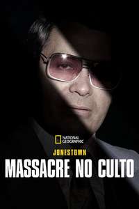 Cult Massacre: One Day in Jonestown - Posters