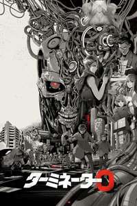 Terminator Zero - Posters
