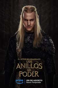 The Lord of the Rings: The Rings of Power - Posters