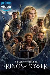 The Lord of the Rings: The Rings of Power - Posters