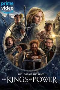 The Lord of the Rings: The Rings of Power - Posters
