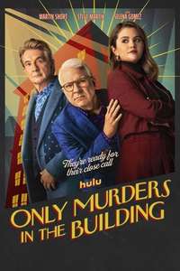 Only Murders in the Building - Posters