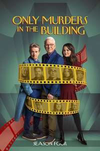 Only Murders in the Building - Posters