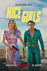 Nice Girls - Posters