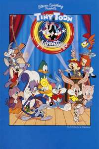 Tiny Toon Adventures - Posters