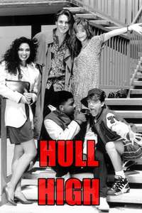 Hull High - Posters
