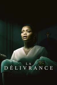 The Deliverance - Posters