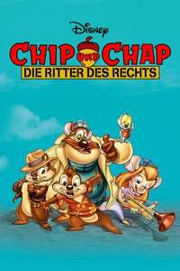 Chip 'n Dale Rescue Rangers - Posters