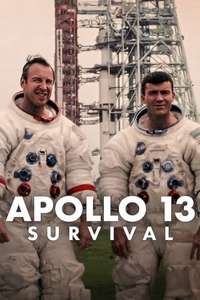 Apollo 13: Survival - Posters